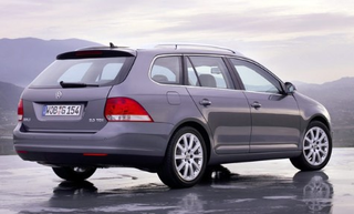 Illustration for article titled Geneva Pre-Show: Volkswagen Jetta (Golf) Wagon